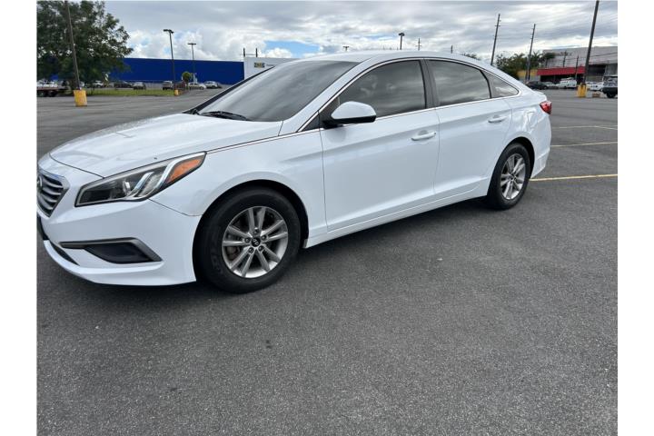 Hyundai Sonata del 2017