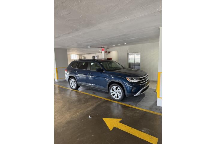 2021 Volkswagen Atlas