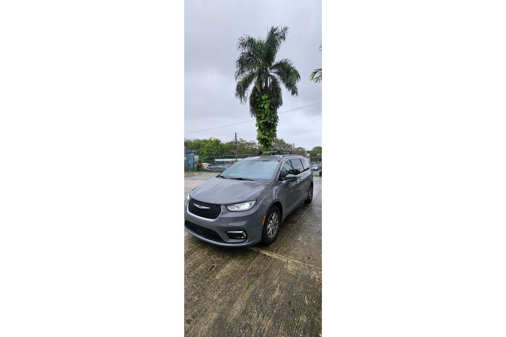 2022 Chrysler Pacifica