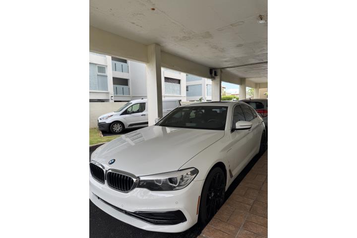 2019 BMW 530e xDrive