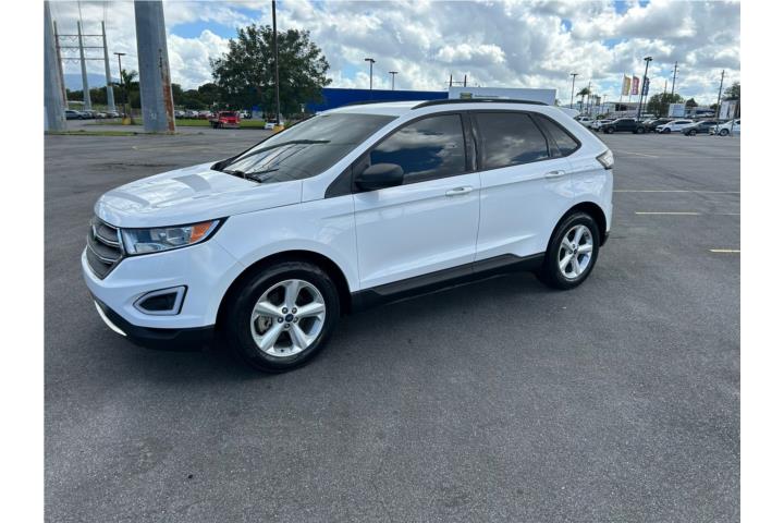 Ford Edge del 2018