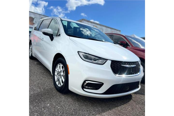 2023 Chrysler Pacifica