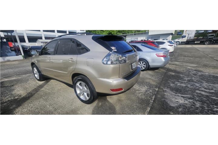 2005 Lexus RX