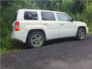 Jeep Puerto Rico Jeep Patriot 2010