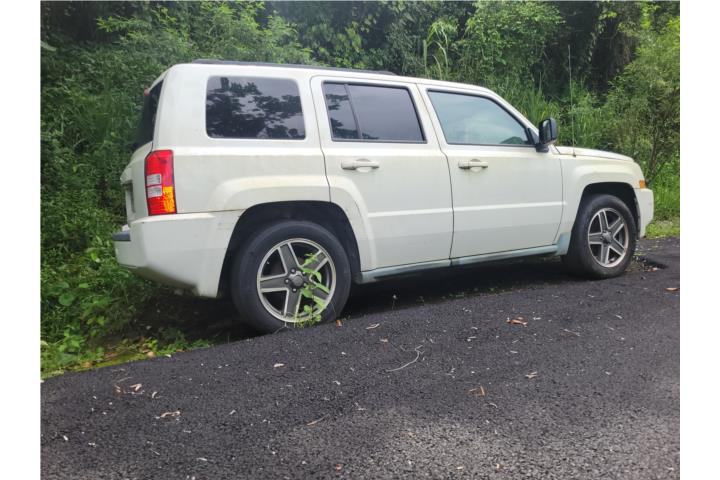 Jeep Patriot del 2010