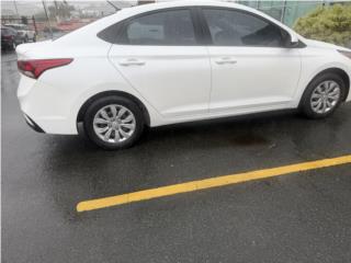 Hyundai Puerto Rico HYUNDAI ACCENT BLANCO 