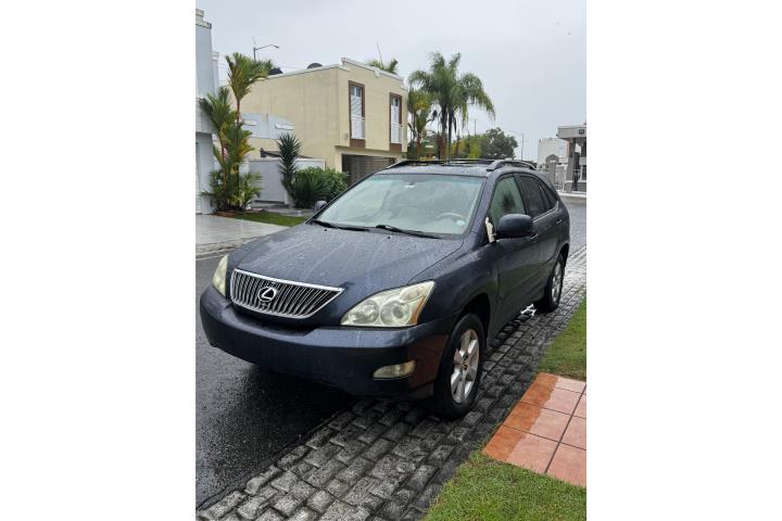 2004 Lexus RX 330