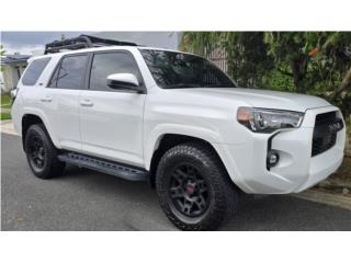 Toyota Puerto Rico 2024 4Runner SR5