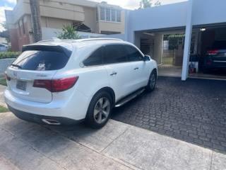 Acura Puerto Rico ACURA MDX