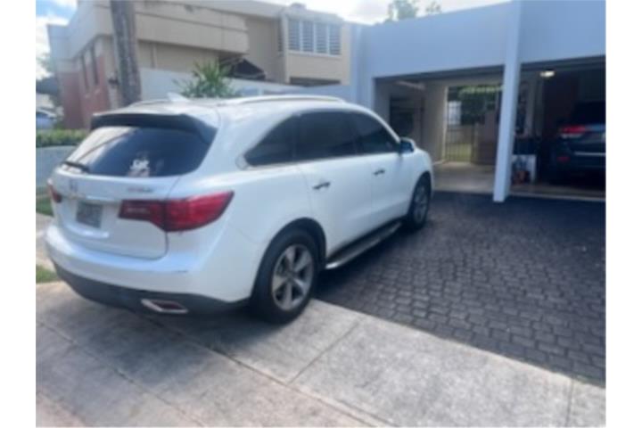 Acura MDX
