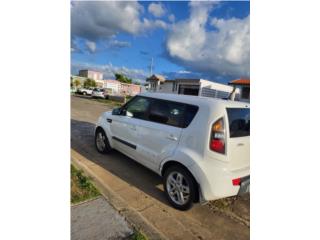 Kia Puerto Rico KIA Soul 2011 $7800 Blanco. Excelente