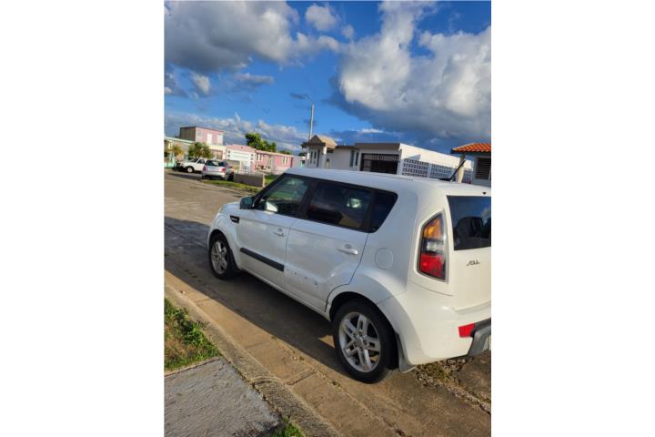 Kia Soul del 2011