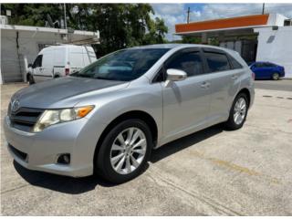 Toyota Puerto Rico Toyota venza 2013 4 cilindros