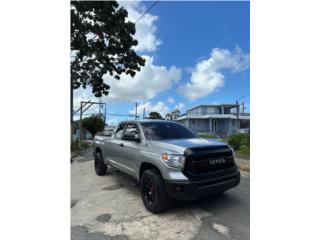 Toyota Puerto Rico Tundra 