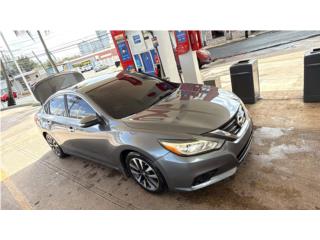 Nissan Puerto Rico NISSAN ALTIMA 2017 SR