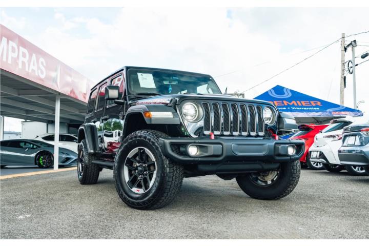 Jeep Wrangler del 2020