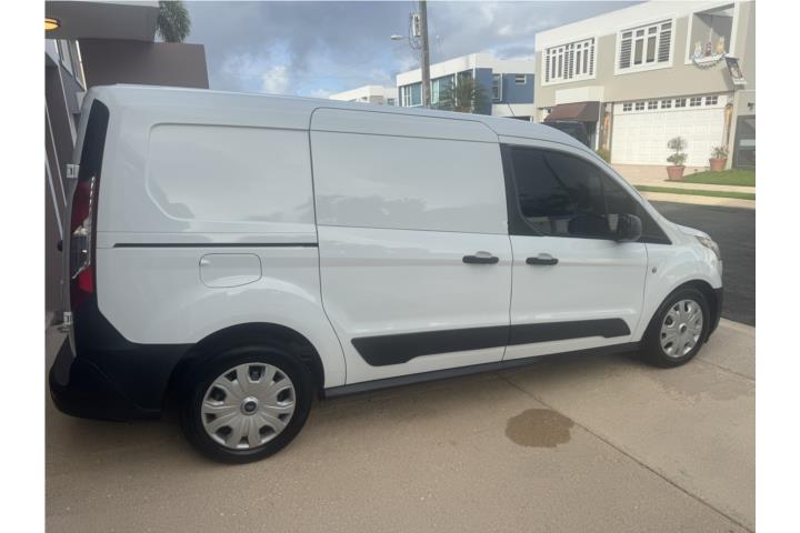 Ford Transit Connect del 2019