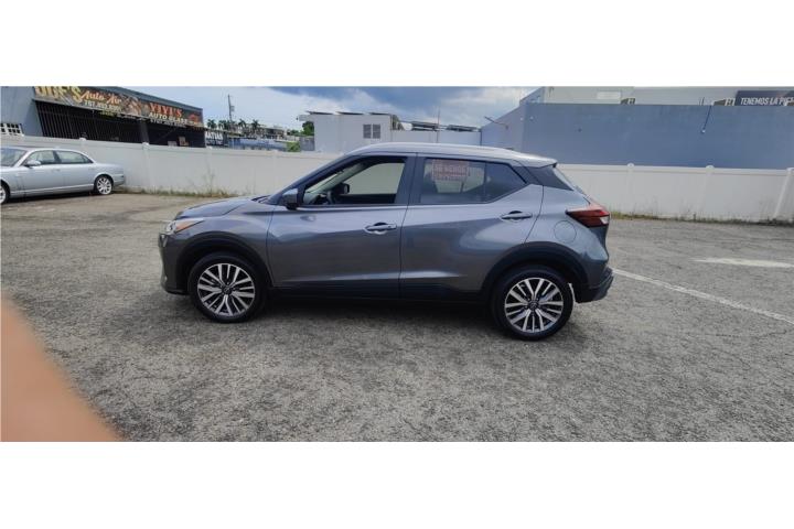Nissan Kicks del 2024