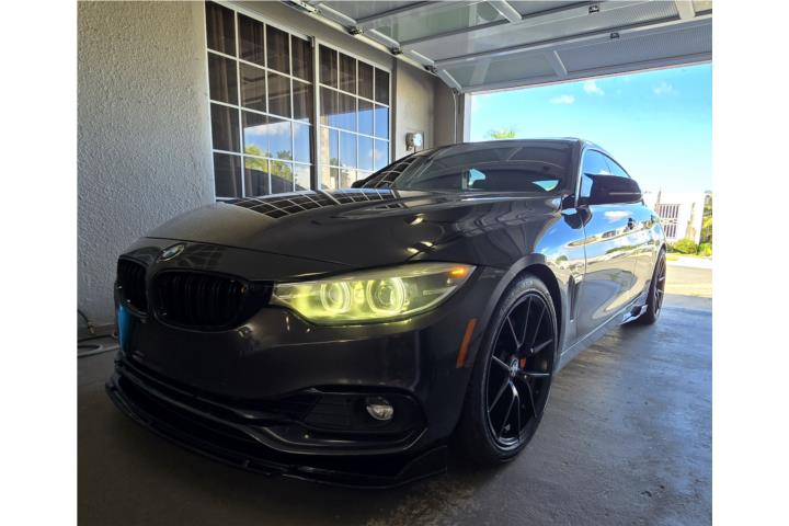 2019 BMW 440i Gran Coupe