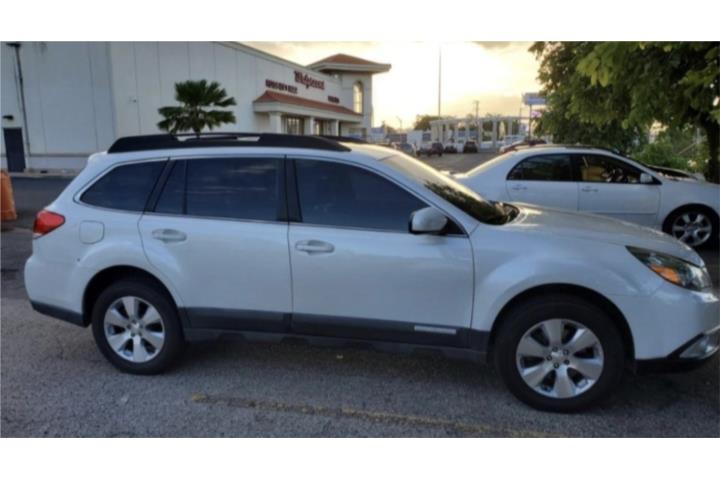 Subaru Outback del 2012