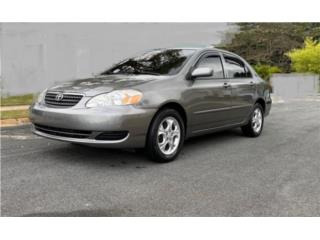 Toyota Puerto Rico TOYOTA COROLLA 2005 - BAYAMON