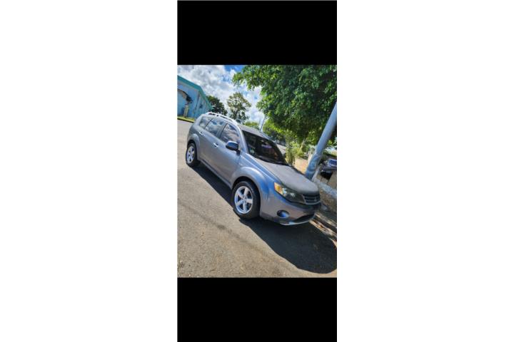 2007 Mitsubishi Outlander