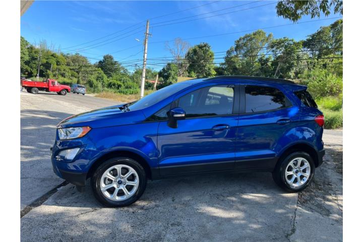 Ford EcoSport del 2022