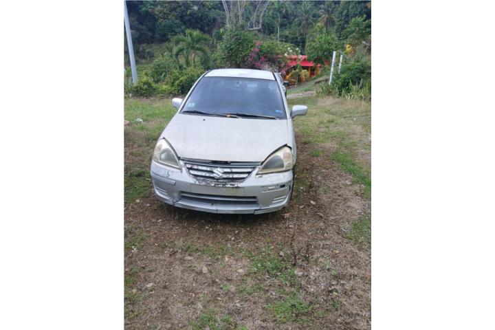 2003 Suzuki Aerio