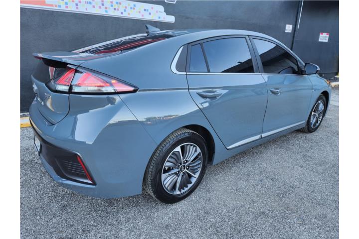 Hyundai Ioniq del 2020