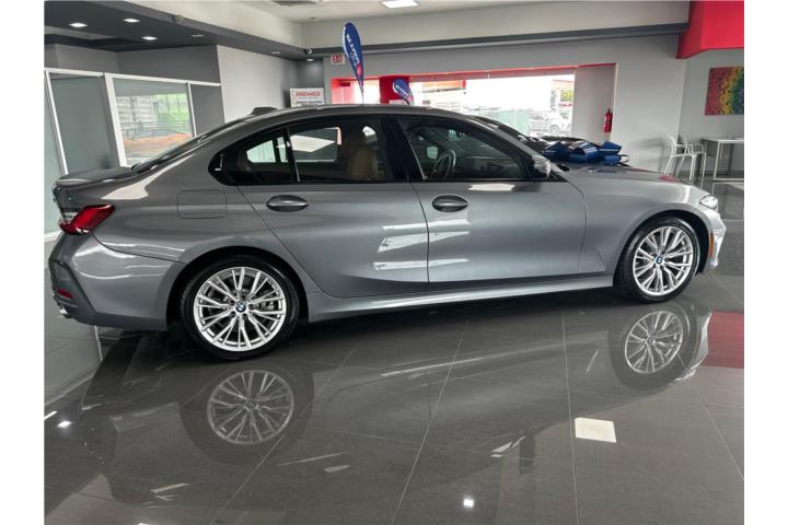 BMW 330i del 2023