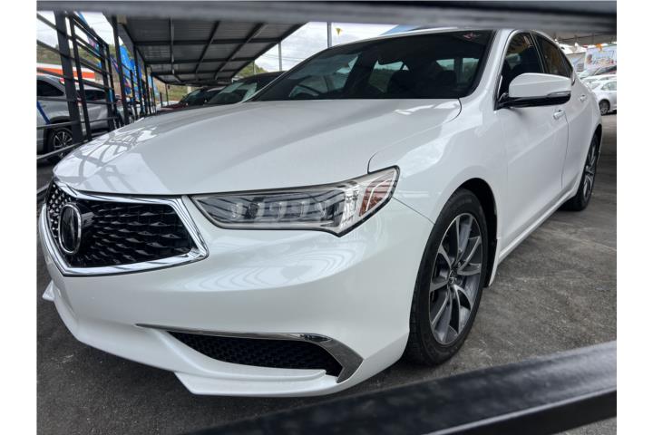 2020 Acura TLX