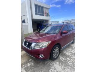 Nissan Puerto Rico Nissan Pathfinder 2013 - Transmisi�n Da�ada