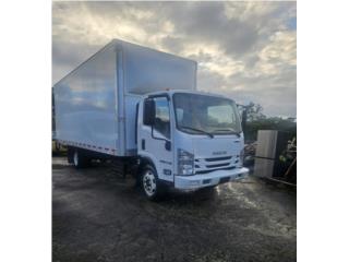 Isuzu Puerto Rico Isuzu NRR Automatico 