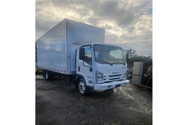 Isuzu NRR Automatico