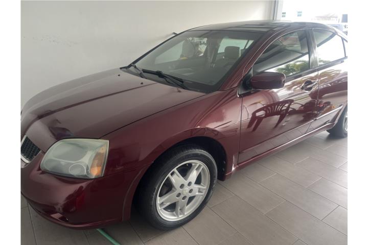 Mitsubishi Galant del 2005