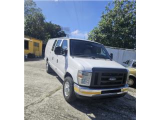 Ford Puerto Rico Ford Van 2008