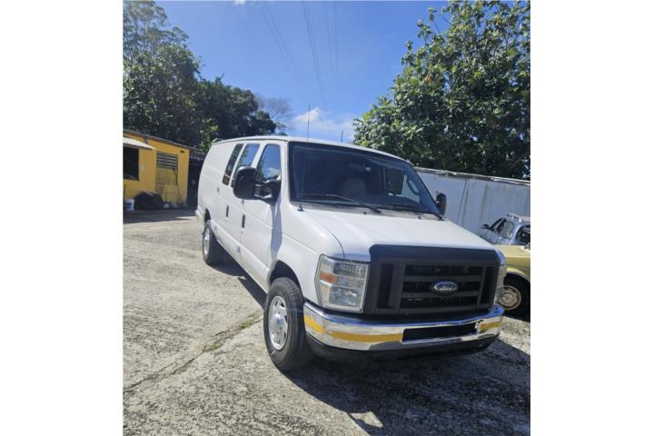 Ford E-350 Van del 2008