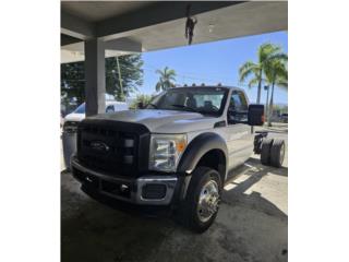 Ford Puerto Rico Ford F550 2015 