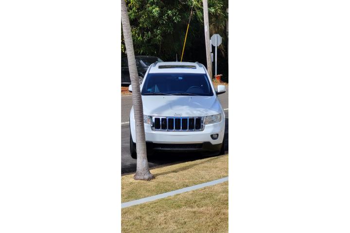 Jeep Grand Cherokee del 2013