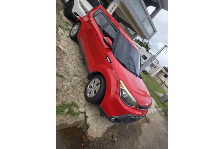 2014 Kia Soul