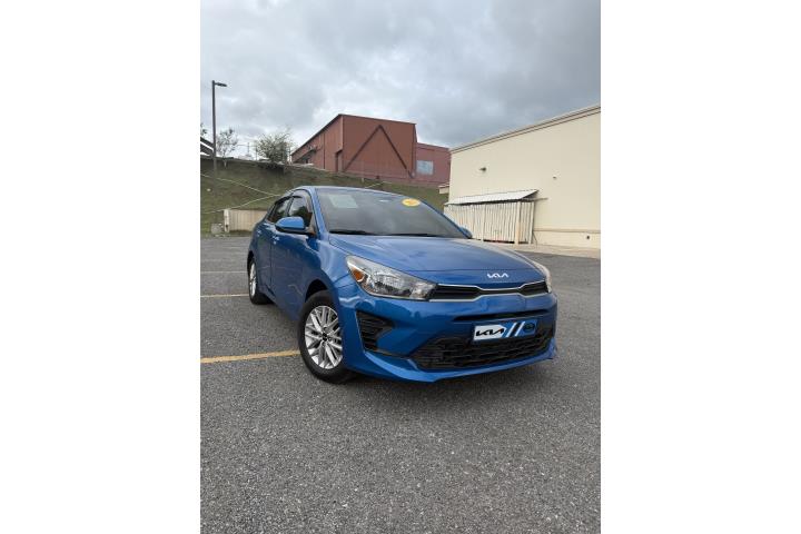 2023 Kia Rio
