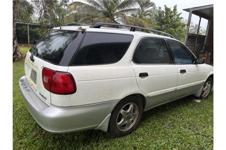 Suzuki Baleno del 2000