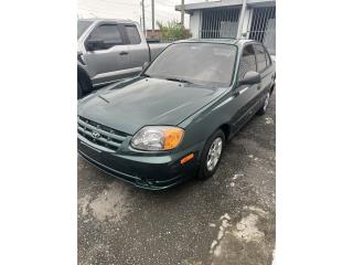 Hyundai Puerto Rico Accent