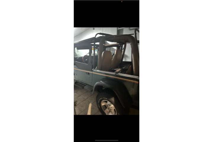 Jeep Wrangler del 1993