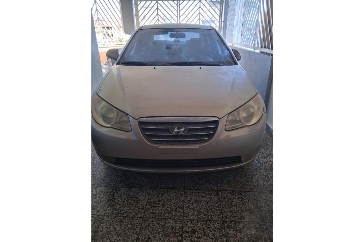 Hyundai Elantra del 2007