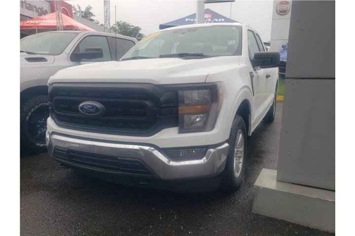 2023 Ford F-150 Work Truck SuperCab