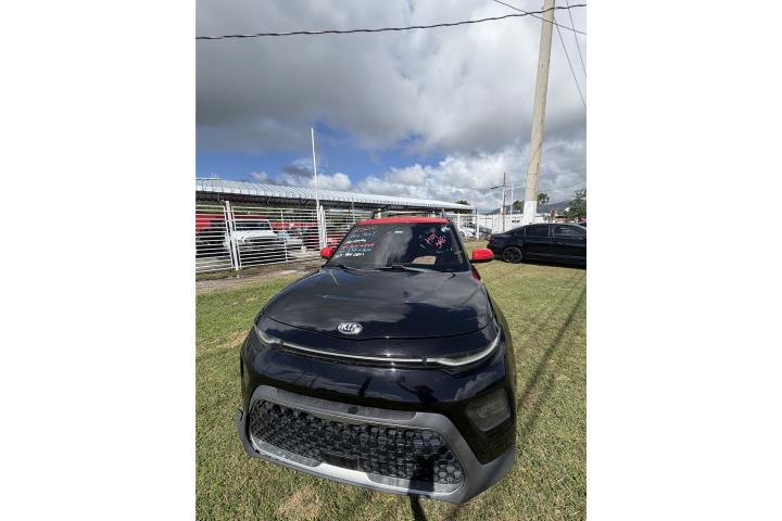 2020 Kia Soul