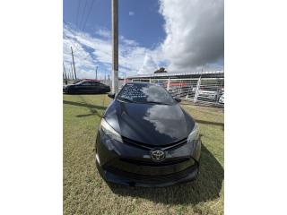 Toyota Puerto Rico TOYOTA COROLLA 2019