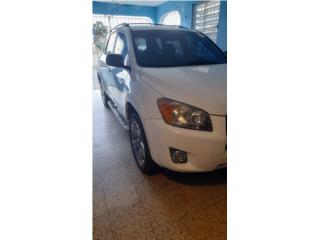 Toyota Puerto Rico Toyota Rav4 2009 Sport