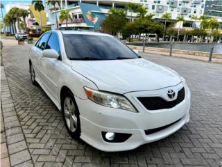 Toyota Puerto Rico TOYOTA CAMRY 2.5L VVTI (85K MILLAS) GANGA!